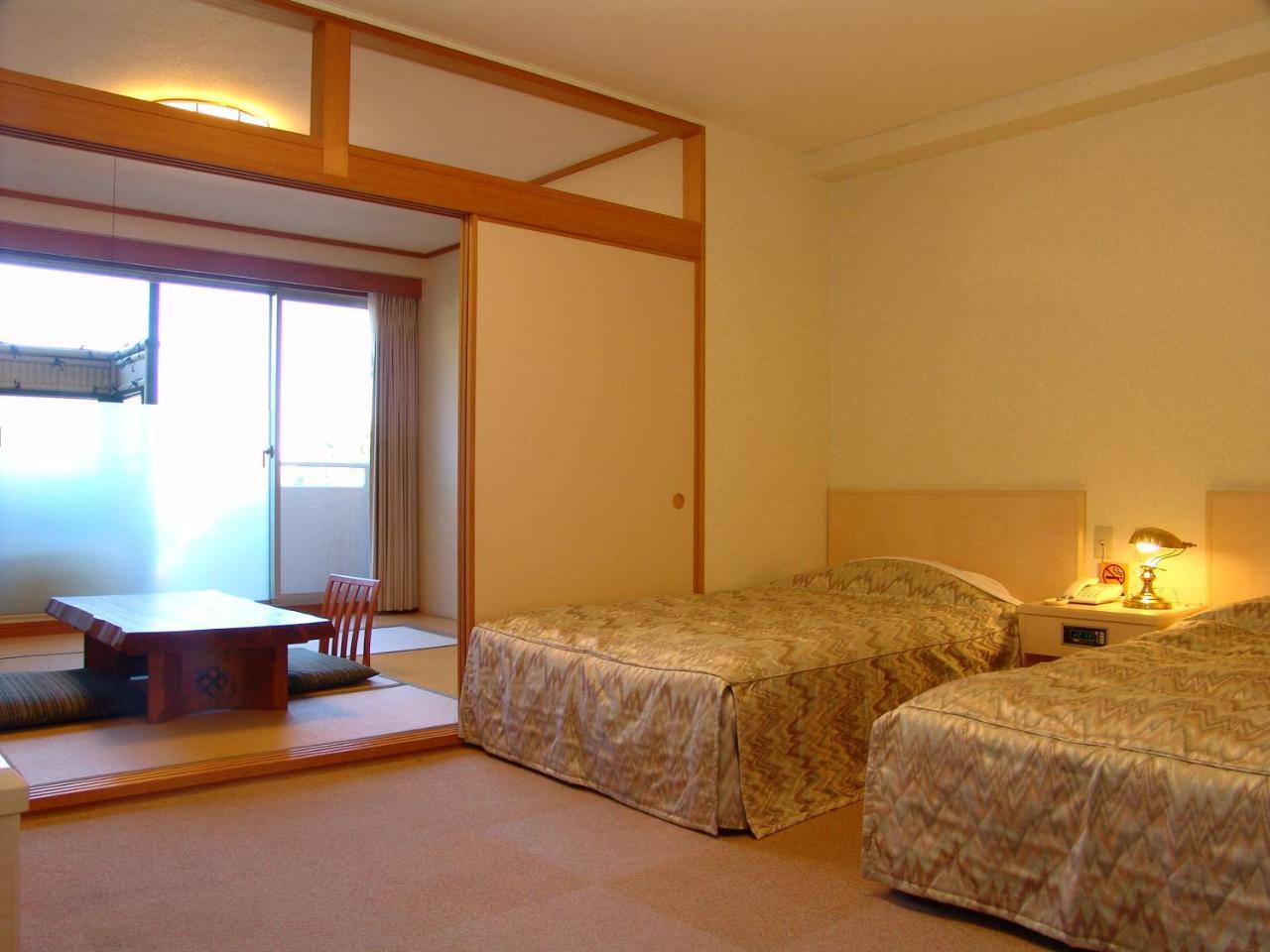 Izu Azuma Hotell Higashiizu Eksteriør bilde