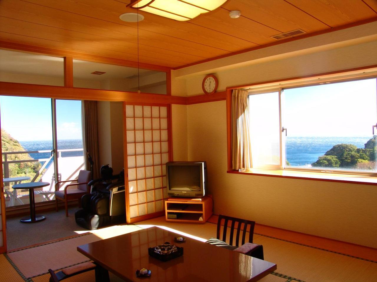 Izu Azuma Hotell Higashiizu Eksteriør bilde