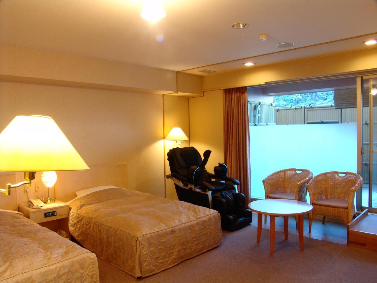 Izu Azuma Hotell Higashiizu Eksteriør bilde