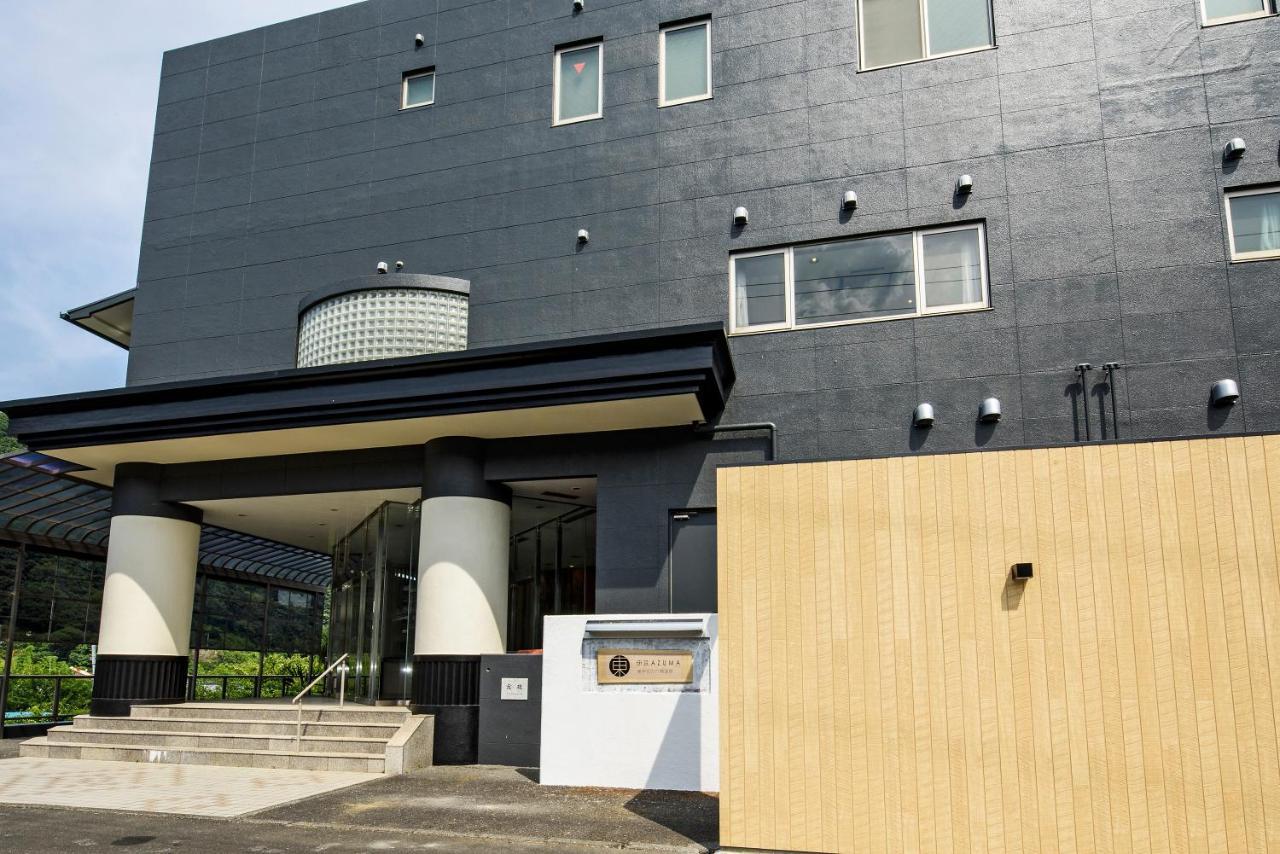 Izu Azuma Hotell Higashiizu Eksteriør bilde