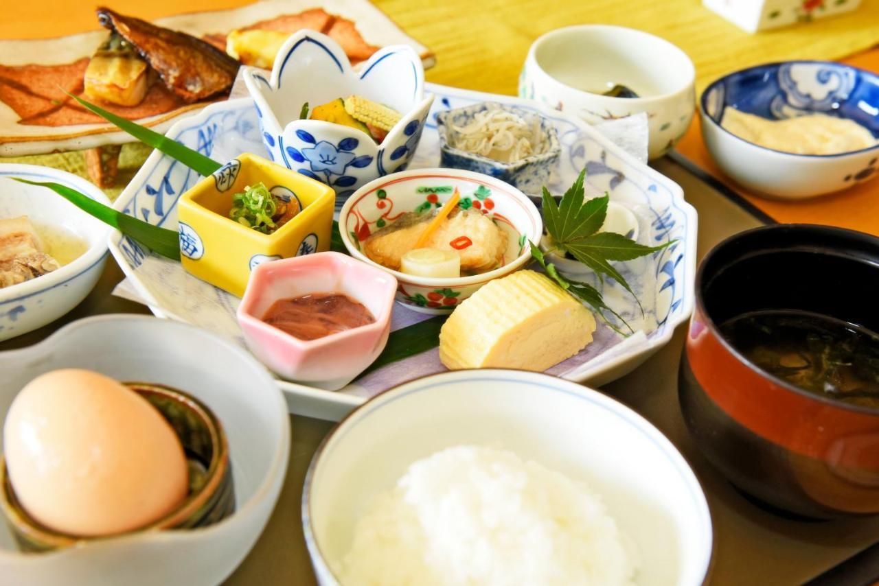 Izu Azuma Hotell Higashiizu Eksteriør bilde