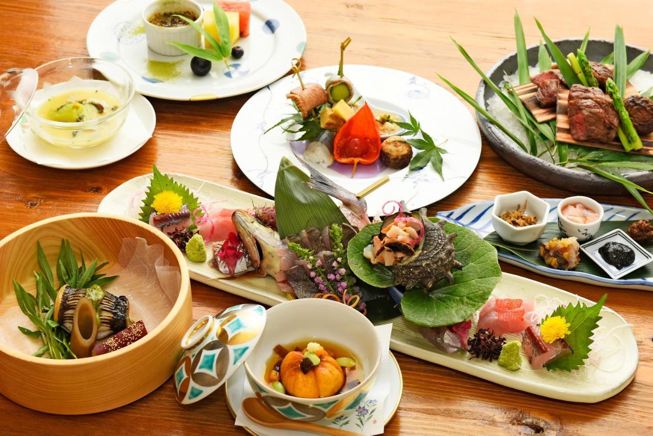 Izu Azuma Hotell Higashiizu Eksteriør bilde