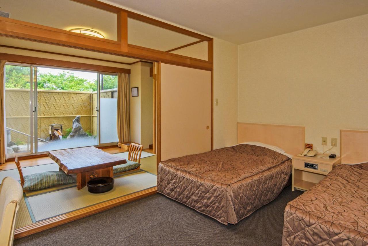 Izu Azuma Hotell Higashiizu Eksteriør bilde