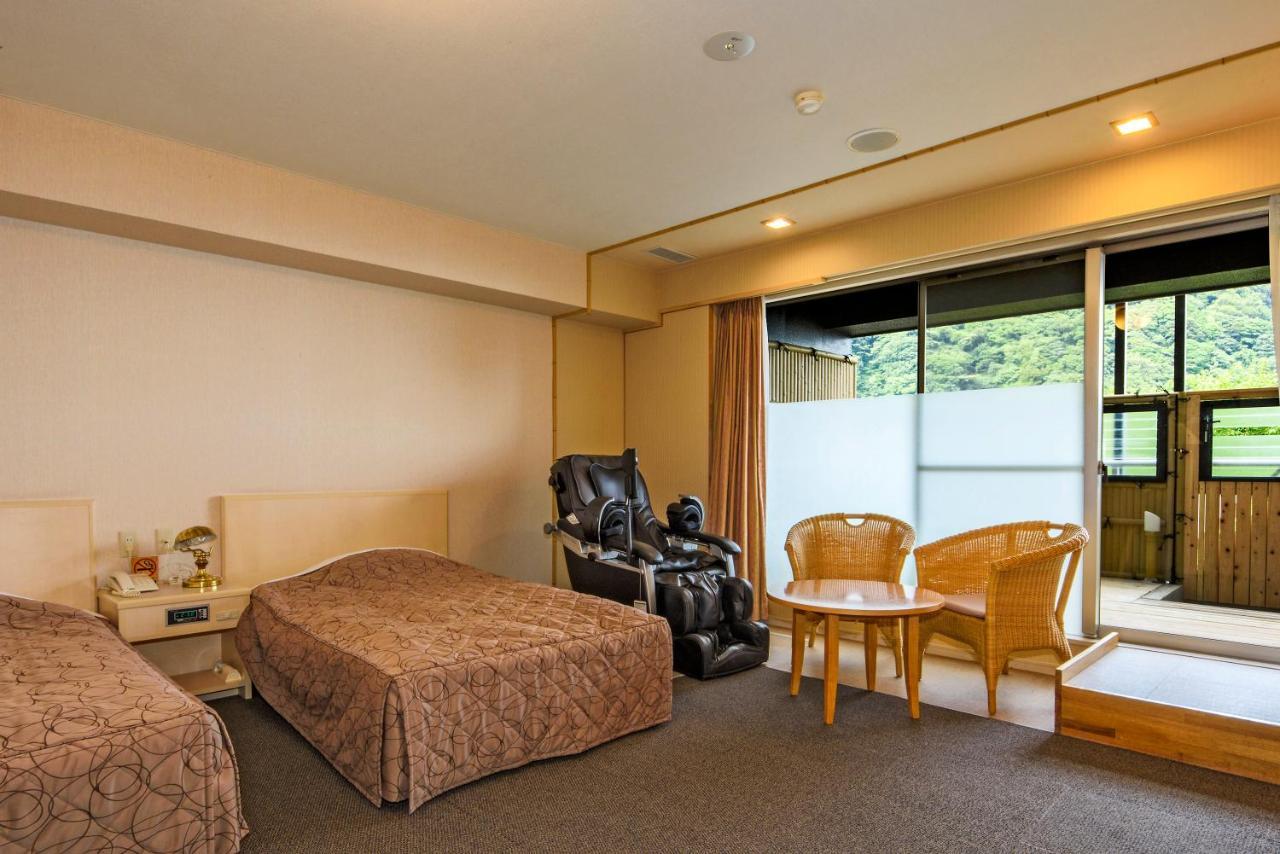 Izu Azuma Hotell Higashiizu Eksteriør bilde