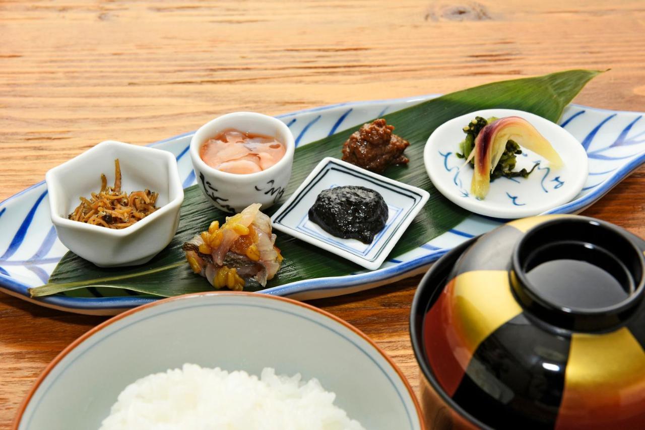 Izu Azuma Hotell Higashiizu Eksteriør bilde