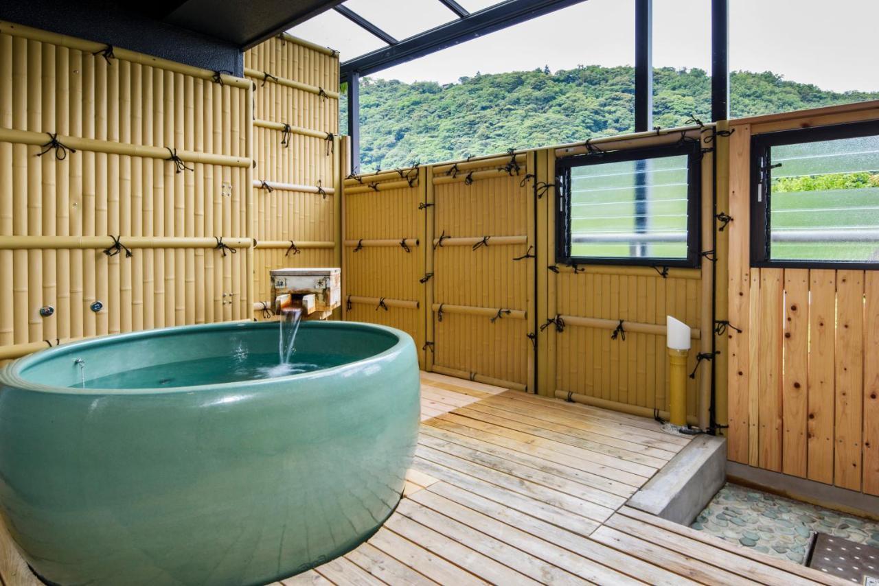 Izu Azuma Hotell Higashiizu Eksteriør bilde
