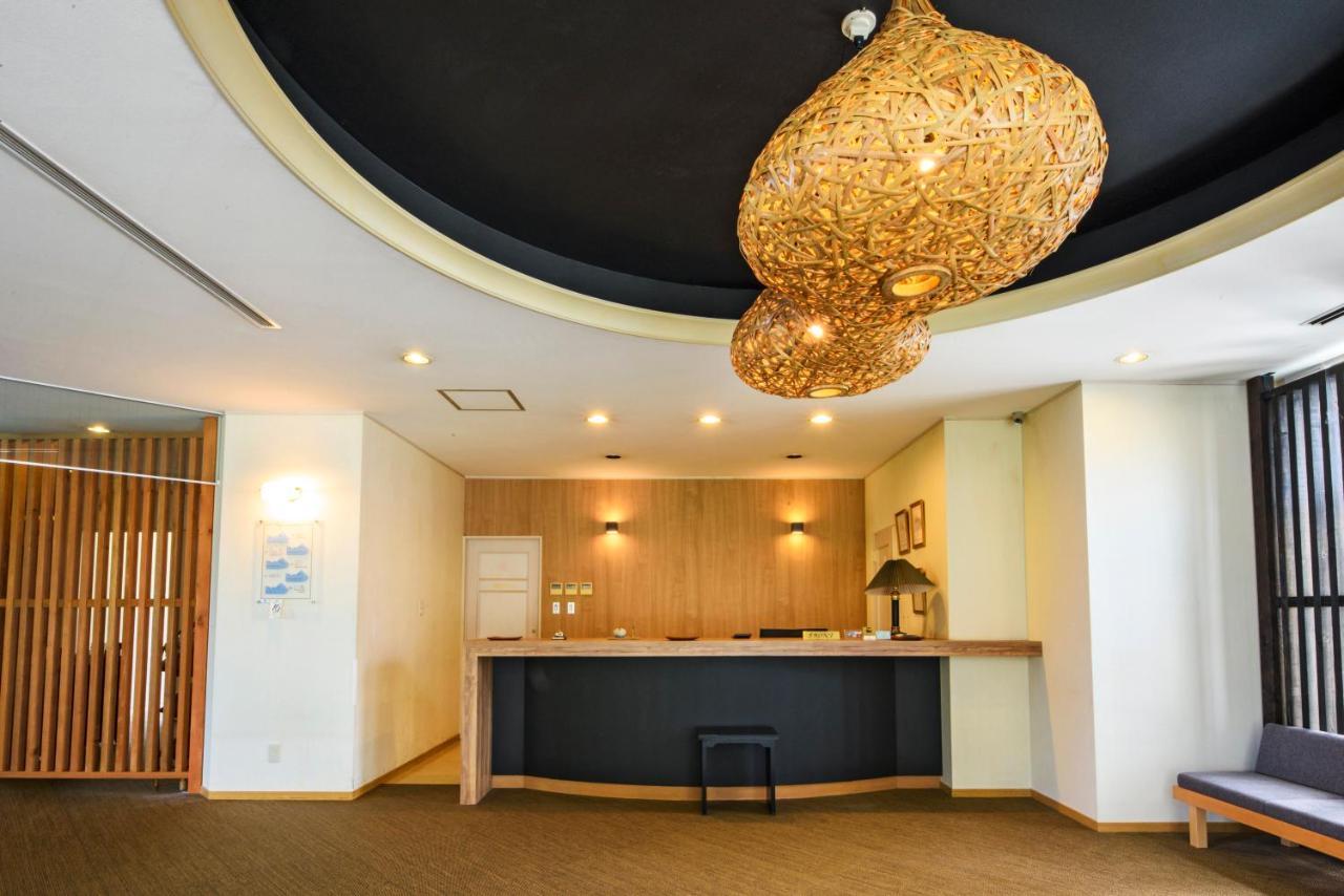 Izu Azuma Hotell Higashiizu Eksteriør bilde