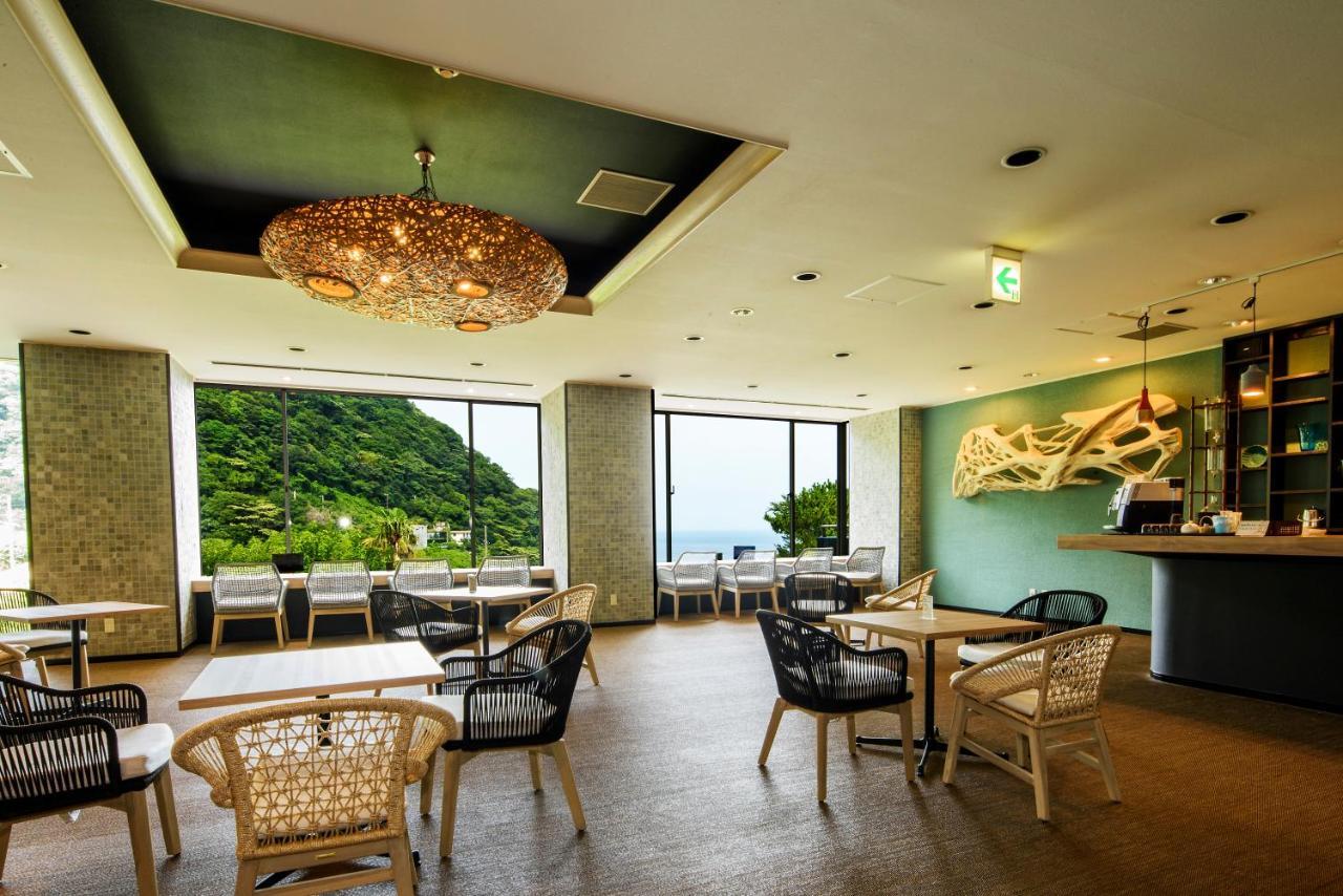 Izu Azuma Hotell Higashiizu Eksteriør bilde
