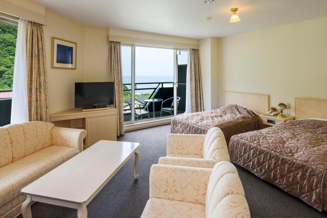 Izu Azuma Hotell Higashiizu Eksteriør bilde