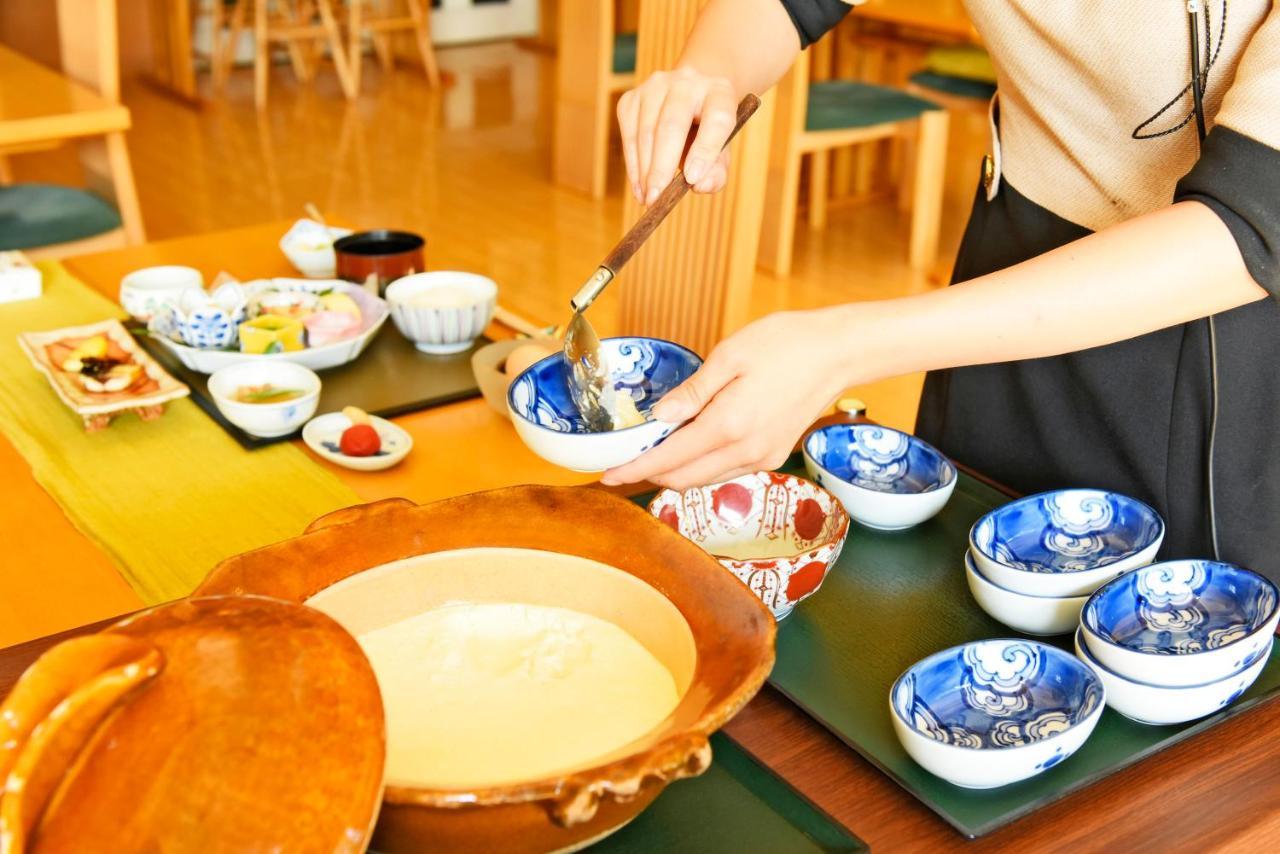 Izu Azuma Hotell Higashiizu Eksteriør bilde