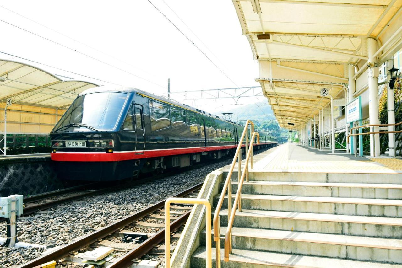 Izu Azuma Hotell Higashiizu Eksteriør bilde