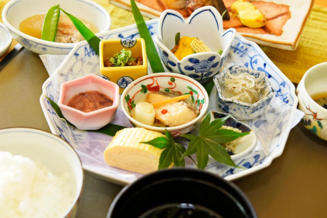 Izu Azuma Hotell Higashiizu Eksteriør bilde