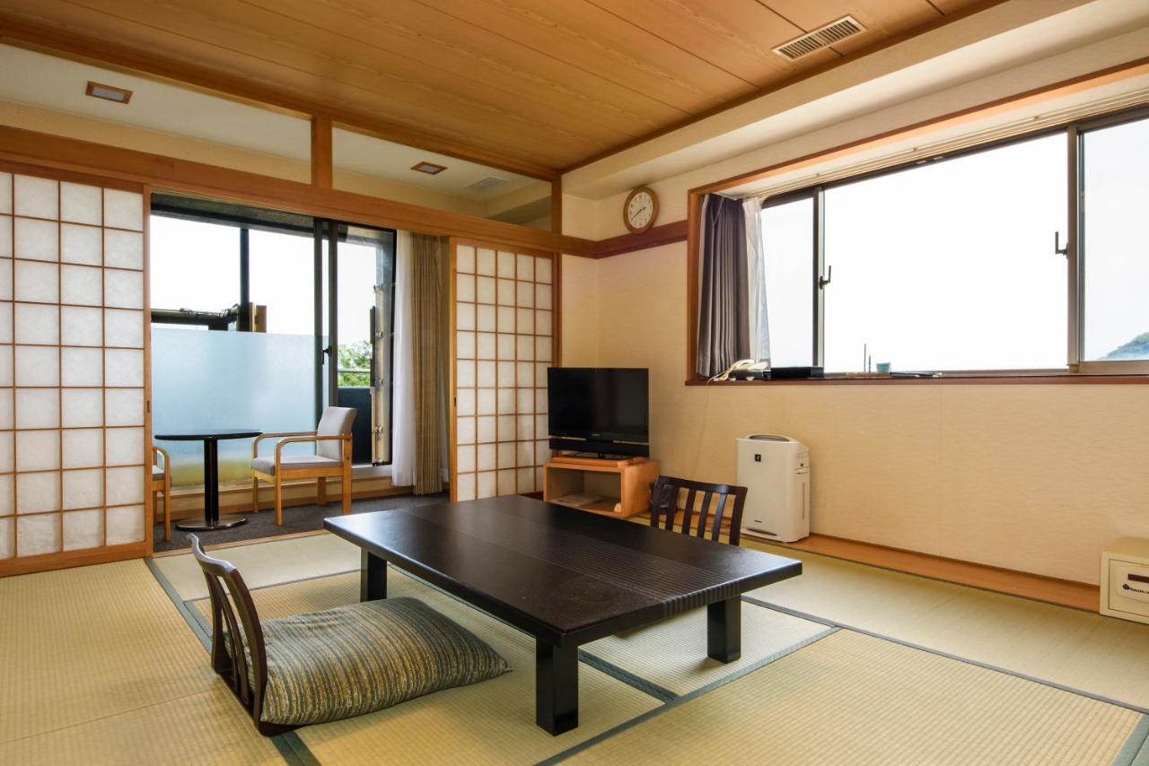 Izu Azuma Hotell Higashiizu Eksteriør bilde