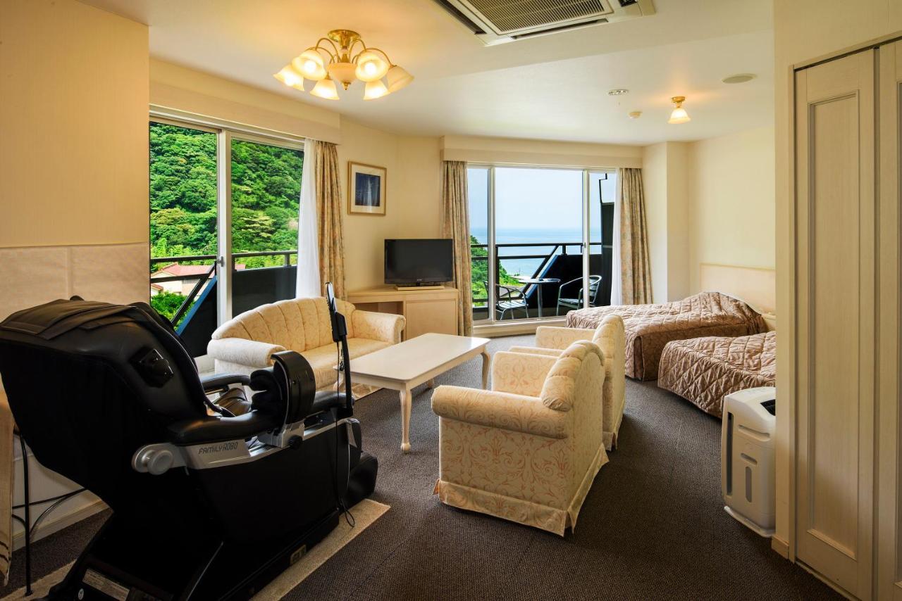 Izu Azuma Hotell Higashiizu Eksteriør bilde