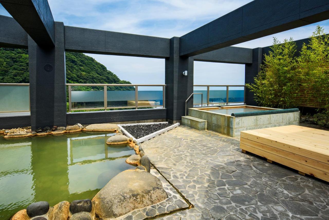 Izu Azuma Hotell Higashiizu Eksteriør bilde