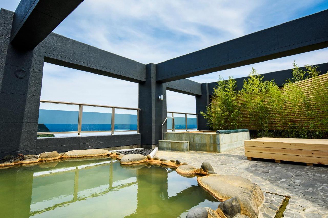 Izu Azuma Hotell Higashiizu Eksteriør bilde